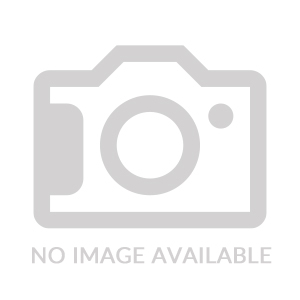 10 ½" x 11 ½" Black/Silver Leatherett...